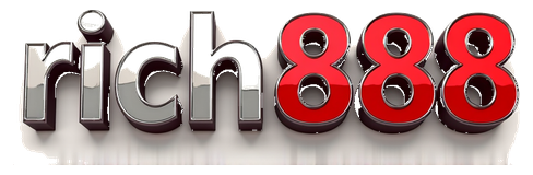 rich888 logo